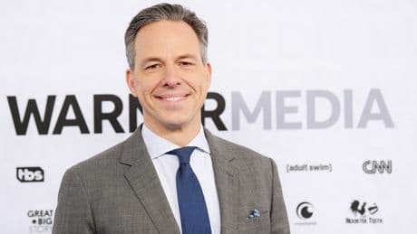CNN’s Jake Tapper mocked for ‘willfully choosing to take a joke wrong’ after raging about ‘woke podcaster’