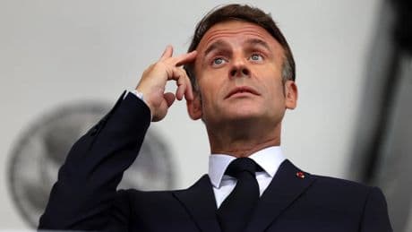 Is It Time for Emmanuel Macron to Resign?