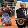 Coco Gauff throws shade at Donald Trump and opens up on 'dark times' for America after French Open triumph