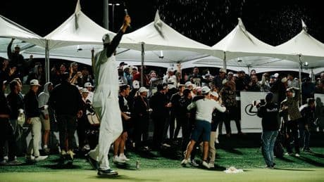 Golf’s Par 3 Grass League Gets $2.75 Million Funding To Fuel Expansion