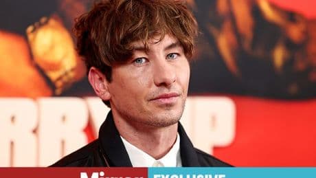 Barry Keoghan's trick to landing huge roles and sacrifice made to play Ringo Starr