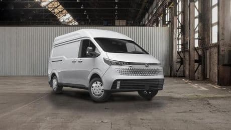 MAXUS dizel motorla ticari segmentte