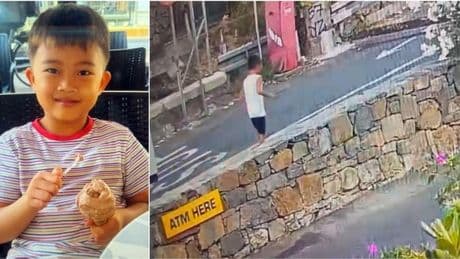 Allen, il bambino scomparso a Latte da un campeggio. Perquisita la casa di un uomo e sequestrata la sua auto. Le incongruenze del testimone