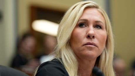 MTG calls pressure to meet Trump’s July 4 megabill deadline ‘a s***show’