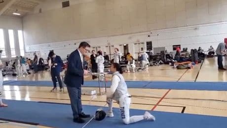 House Republicans subpoena USA fencing chairman with history of supporting trans competitors in women's sports