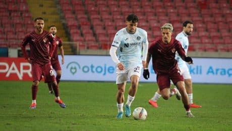 Hatayspor, Adana Demirspor ile deplasmanda karşılaşacak