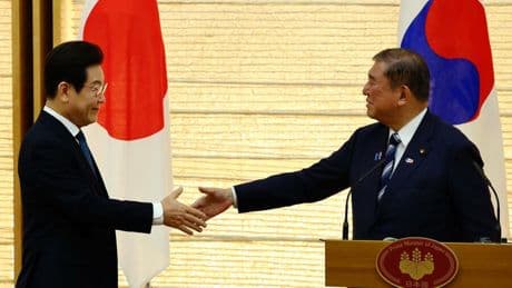 Geopolitik: Südkoreas neuer Präsident Lee sucht vor Trump-Treffen Nähe zu Japan