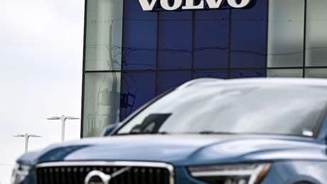 Chinese-owned Volvo Cars set to axe 3,000 jobs amid 'challenging period'