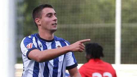 El Deportivo tiene en su lista de deseados a Karrikaburu