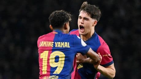 Golden Boy 2025: Cubarsí, al no poder repetir premio Lamine, 'lidera' la primera lista de 100
