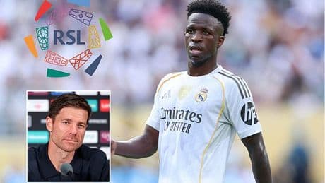 Vinicius Junior's Real Madrid future 'in limbo' as contract negotiations stall amid poor form - as the Brazilian remains a top target for Saudi Arabia