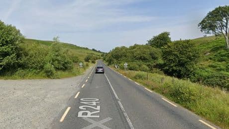 Donegal crash: Young girl dies as three others rushed to hospital in serious condition