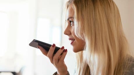 Schräge iPhone-Macke - Sagen Sie in Sprachnachrichten besser nicht „H&M“