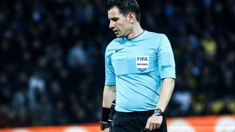 UEFA'dan final maçında Halil Umut Meler'e görev