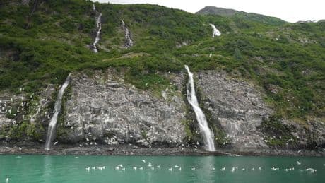Alaska's quiet is pierced with a cacophony of questions over Trump-Putin summit