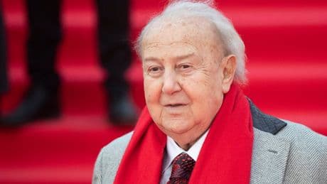 Georgian-Russian sculptor Zurab Tsereteli, known for his gigantic and controversial work, dies at 92