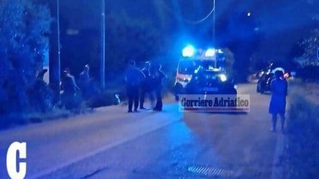 Marotta, spari alla festa di compleanno di una bambina: uccisa la madre e ferita la nonna