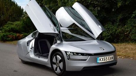 ‘I’m a car expert - this is the most fuel-efficient car capable of 300 miles per gallon'