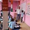 Indian farmer gives up home so village children can have a school