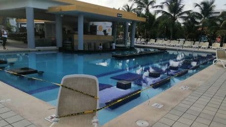 TUI holiday from hell as couple 'see dead body, public sex and guest defecating in pool'