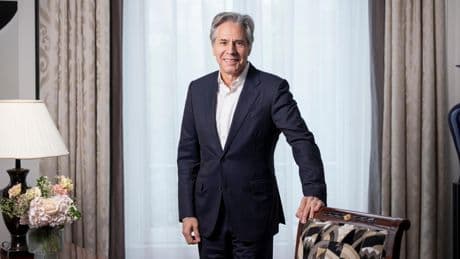 Antony Blinken au Figaro : «Trump est fasciné par la force, mais la démocratie américaine s’en sortira»