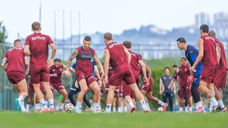 Trabzonspor, sezonu Kocaelispor karşında açıyor!