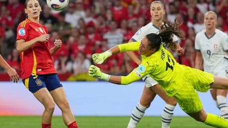 Sieg gegen die Schweiz: Spanien erreicht Halbfinale trotz zwei vergebener Elfmeter