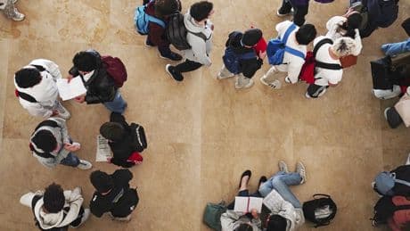 España roza el pleno empleo en los ciudadanos con educación superior: sólo un 5,7% está en paro, pero aún tiene el segundo peor dato de la UE