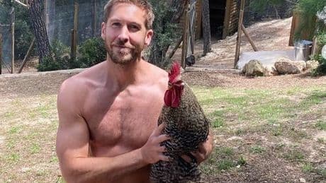 Calvin Harris heartbroken as Scot DJ's pet 'murdered by idiot neighbour's dog'