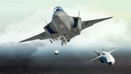 Rüstung: Neuer Taurus? Bundeswehr kauft norwegische Raketen für F-35