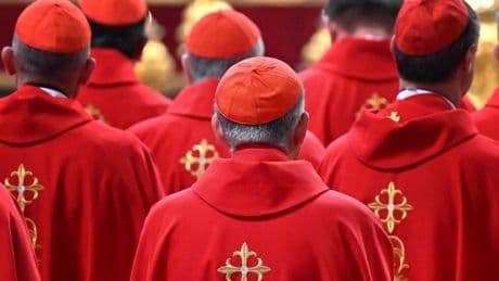 Conclave : les 133 cardinaux électeurs sont arrivés à Rome