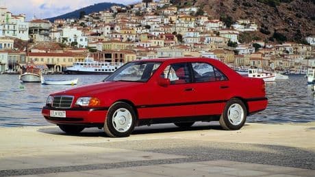 Oldtimer ist relativ: Gib mir ein H