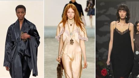 Nachtwäsche als It-Piece: Daytime-Pyjamas machen den Herbst cozy