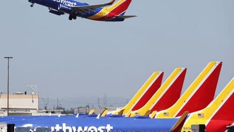 Southwest’s Historic Open Seating Policy Will End In January