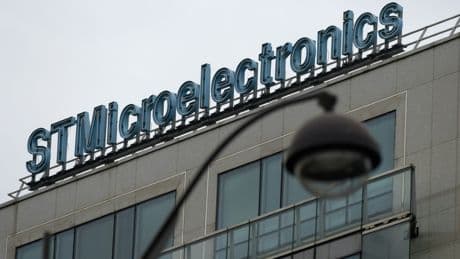 STMicroelectronics annonce un millier de départs volontaires en France
