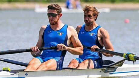 Canottaggio, l'Italia supera la prove del nove agli Europei
