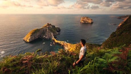 San Juan de Gaztelugatxe, la península mágica del País Vasco que inspiró Rocadragón
