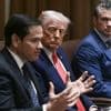 Guerre en Ukraine : le secrétaire d'Etat américain, Marco Rubio, en visite à Paris jusqu'à vendredi