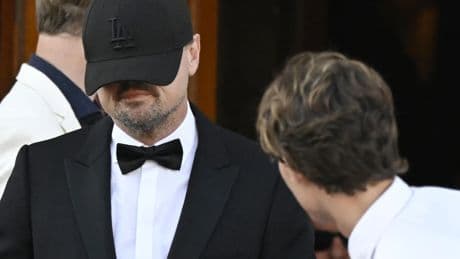 Auf Ibiza: Leonardo DiCaprio wird von Polizei kontrolliert – und nicht erkannt