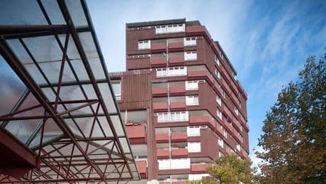 Rotes Hochhaus: Wiesbaden geht im Schelmengraben ins Risiko