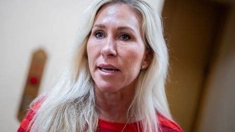 MAGA Stalwart Marjorie Taylor Greene Signals Potential Split From Republican Party