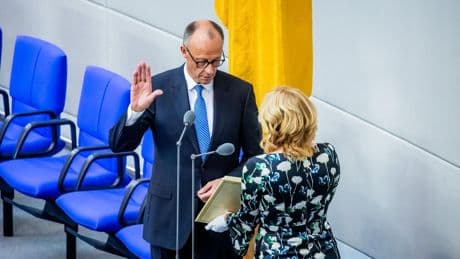 Erfolg im zweiten Durchgang: Der steinige Weg zur Kanzlerschaft von Friedrich Merz