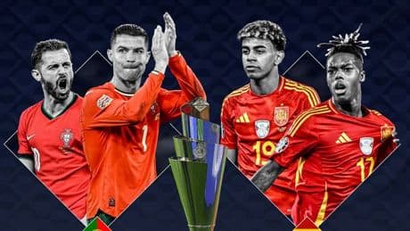 17 yaşındaki Yamal ile 40 yaşındaki Ronaldo karşı karşıya: İlk 11'ler belli oldu