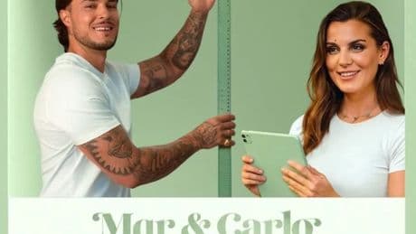 Mar Flores vuelve a la televisión junto a su hijo Carlo: estos serán sus compañeros en 'DecoMasters'