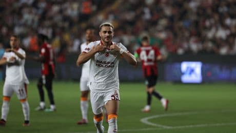 Galatasaray, Barış Alper için NEOM SC’den 50 milyon euro talep ediyor