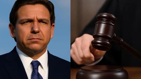 Malas noticias para Ron DeSantis: Esta es la pérdida económica que sufriría Florida por el posible cierre de Alligator Alcatraz