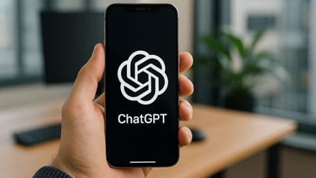 GPT-5 kommt aufs iPhone: Update für ChatGPT-Integration