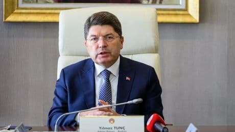 Bakan Tunç HSK’yı topladı! Yargı reformu hedefleri görüşüldü