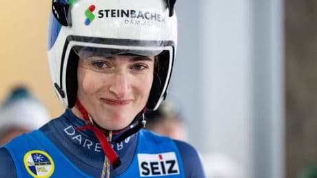 Wintersport: Olympia-Favoritin Madeleine Egle nach Sperre aufgelöst