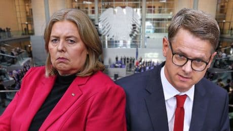 Bürgergeld-Aufpasser und TV-König: Berliner Personalkarussell macht sechs Politiker zu mächtigen Minister-Gegenspielern